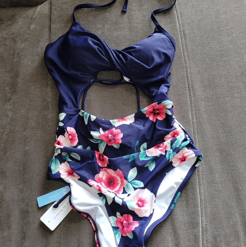 New Swimming Suit